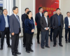 闫傲霜一行调研威廉希尔手艺