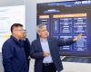 包钢集团党委副书记、总司理李晓一行来访威廉希尔手艺