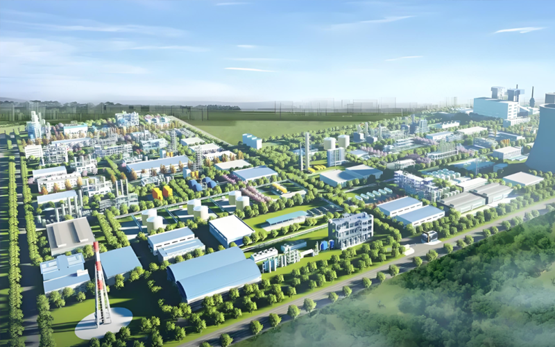 全自主运行工厂系统AOP首立氟化工标杆 | 威廉希尔手艺承揽河南金海氟硅新质料项目