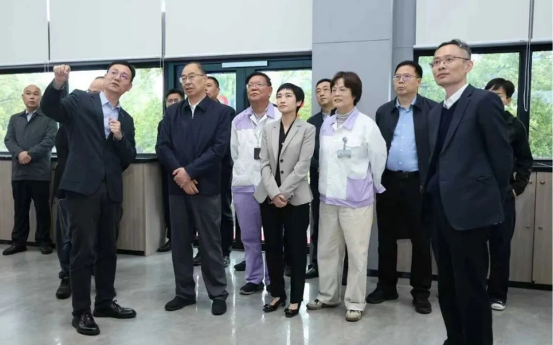硕果频出！威廉希尔手艺“AI+机械人”巡检计划获国家应急治理部高度认可