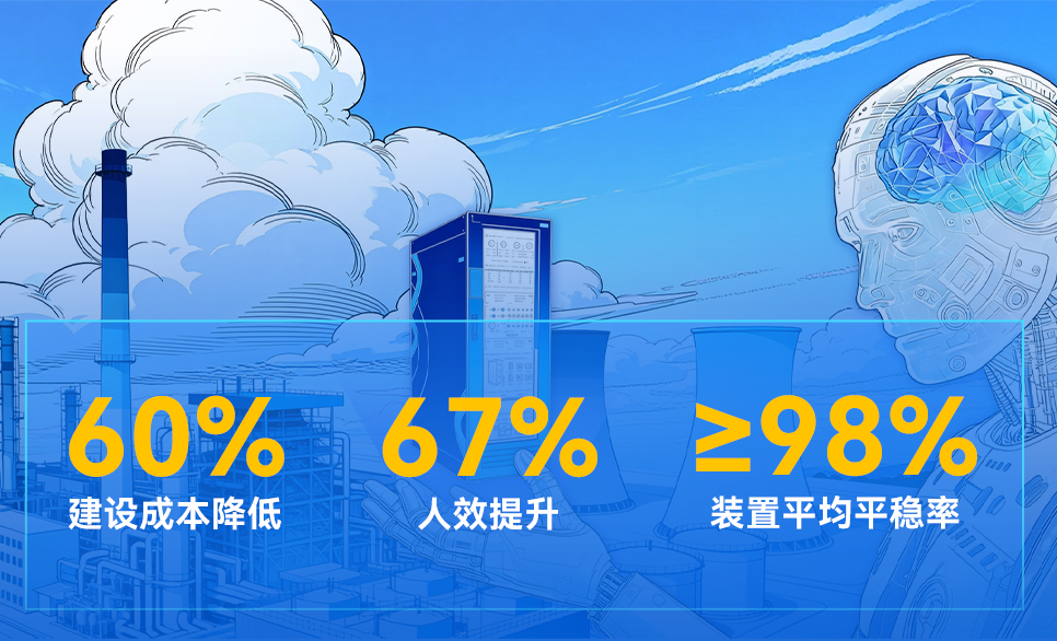 兴发集团“81号数字员工”上岗，，，，，全球首个全自主运行工厂系统为氯碱工厂续盈赋能